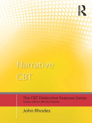 cover image of Narrative CBT